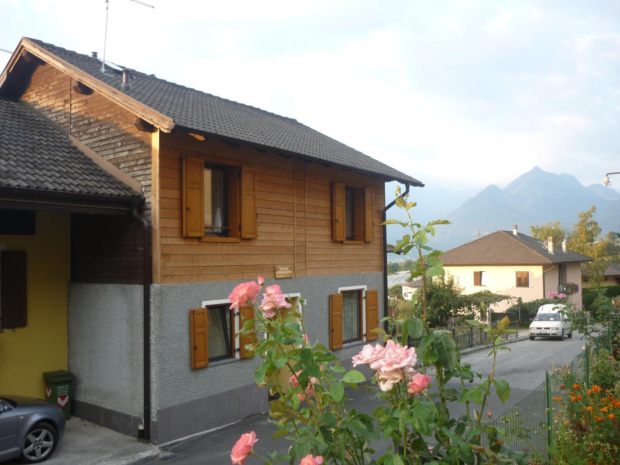 Agritur Capra Mauro 3* Carzano (Trentino)