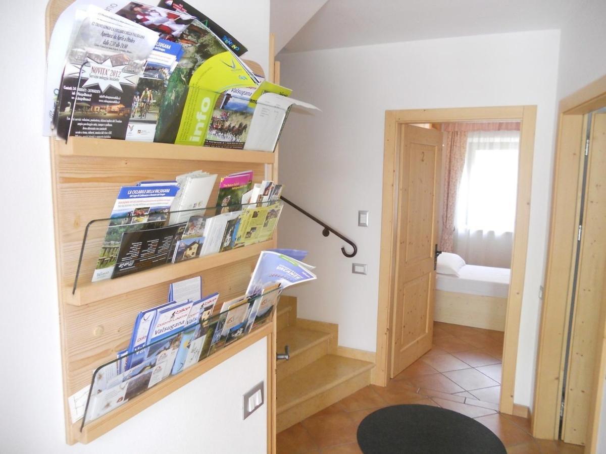 Agritur Capra Mauro 3*