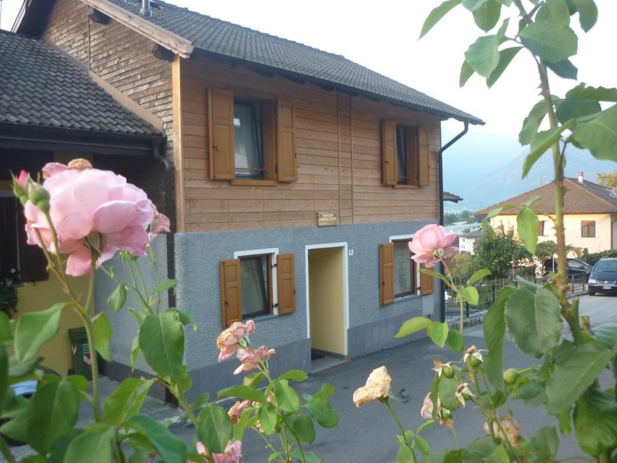 Agritur Capra Mauro 3*