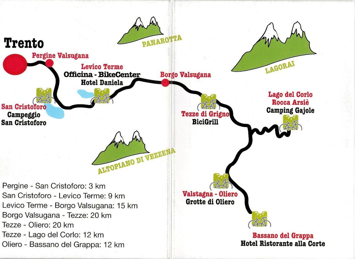 Agritur Capra Mauro Bed & Breakfast